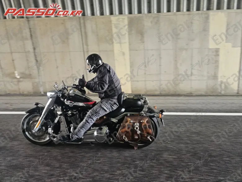 HARLEY-DAVIDSON FAT BOY 114 - фото 1