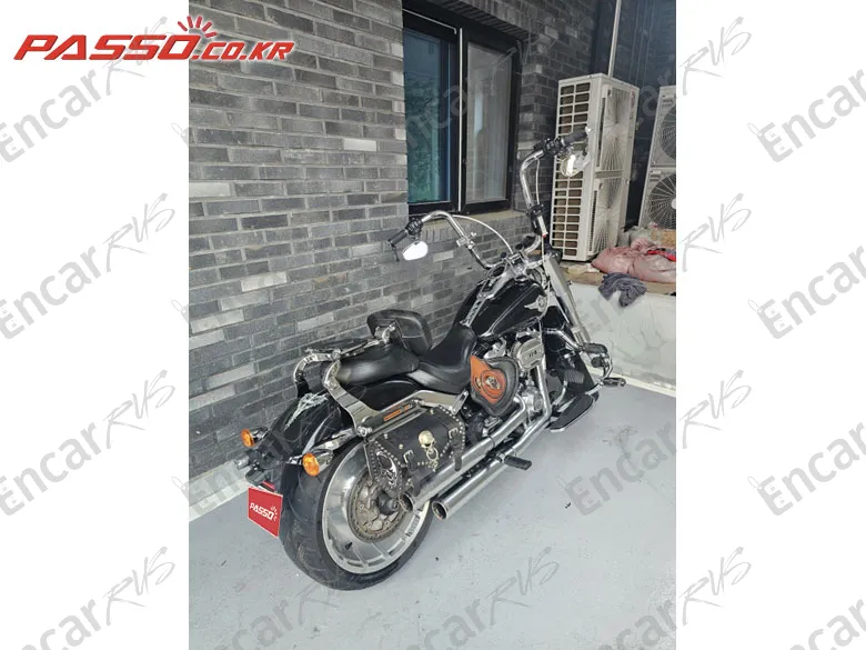 HARLEY-DAVIDSON FAT BOY 114 - фото 2