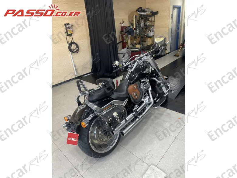 HARLEY-DAVIDSON FAT BOY 114 - фото 3