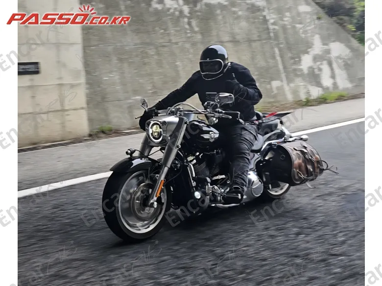 HARLEY-DAVIDSON FAT BOY 114 - фото 5