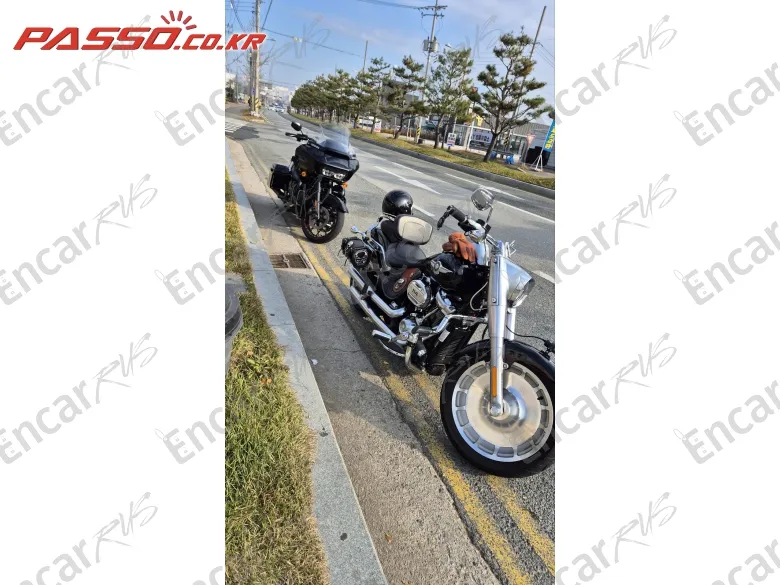 HARLEY-DAVIDSON FAT BOY 114 - фото 6