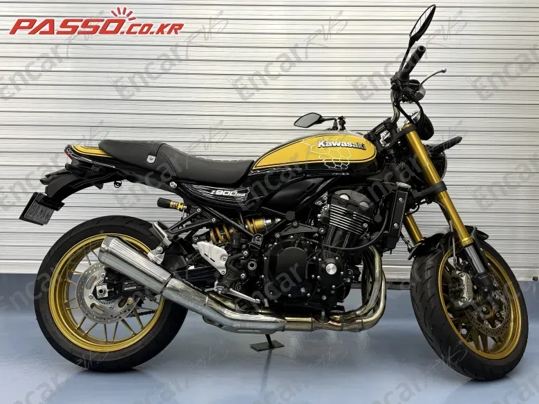 Kawasaki Z 900 Rs Se Abs - фото 0
