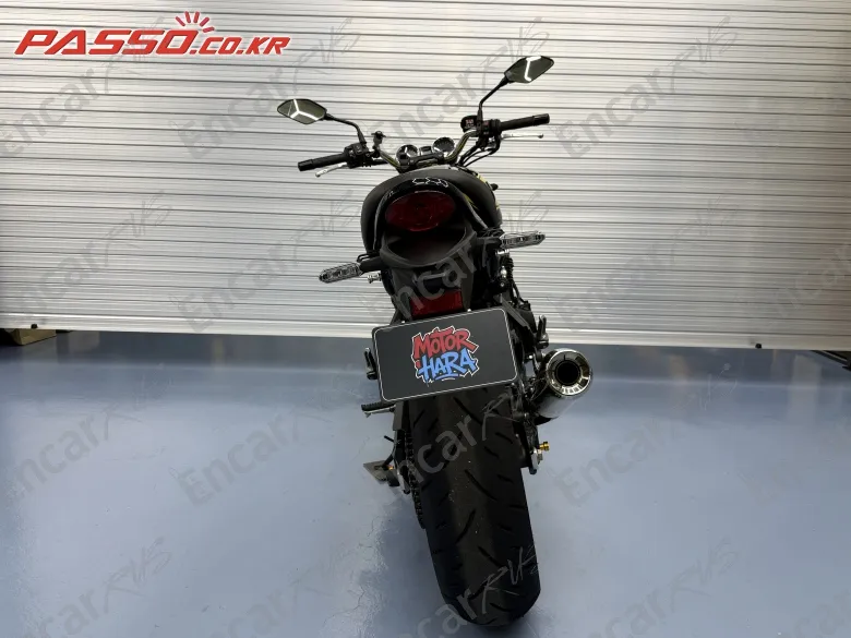 Kawasaki Z 900 Rs Se Abs - фото 2