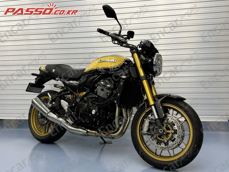 Kawasaki Z 900 Rs Se Abs - фото 4