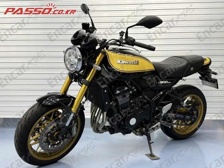 Kawasaki Z 900 Rs Se Abs - фото 5