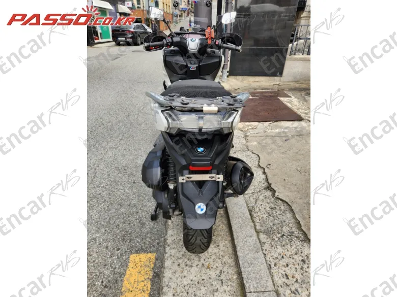 BMW C 400 GT - фото 2