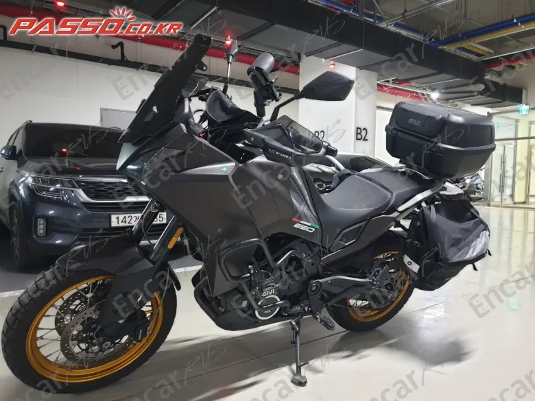 Moto Morini X Cape 650 - фото 1