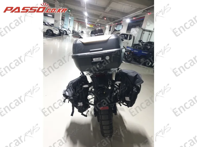 Moto Morini X Cape 650 - фото 2
