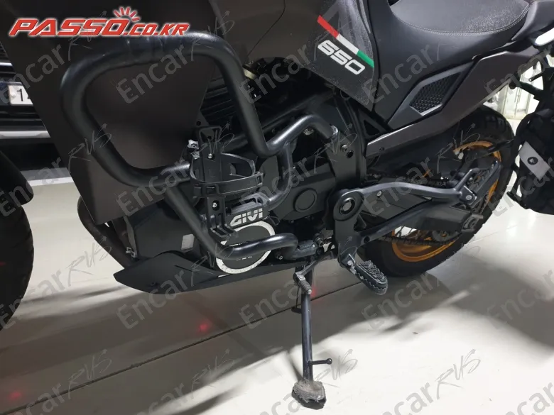 Moto Morini X Cape 650 - фото 4