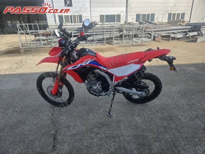 Honda Crf 300 L - фото 1