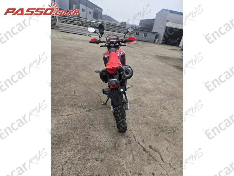 Honda Crf 300 L - фото 2