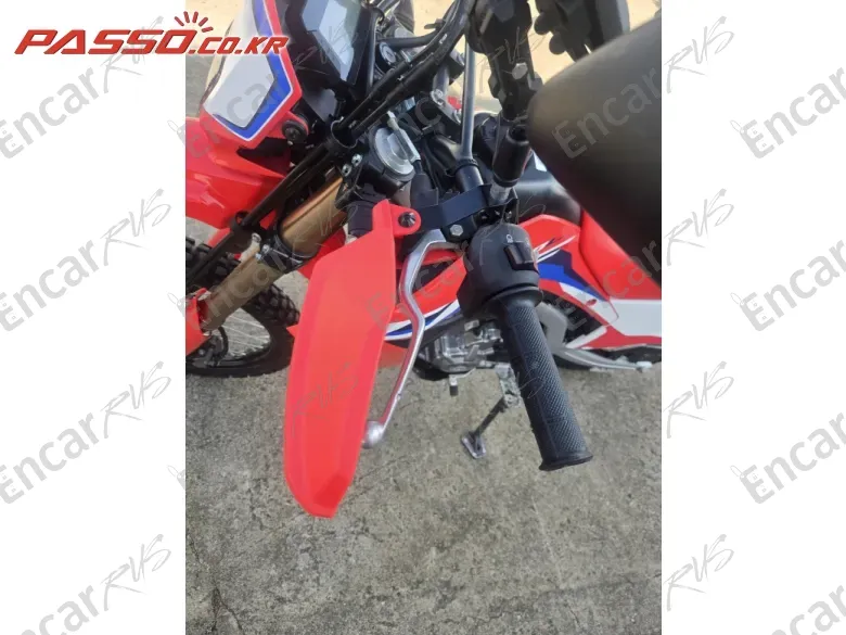 Honda Crf 300 L - фото 3