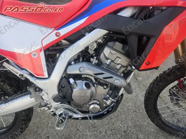Honda Crf 300 L - фото 4