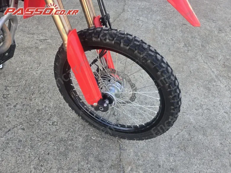 Honda Crf 300 L - фото 5