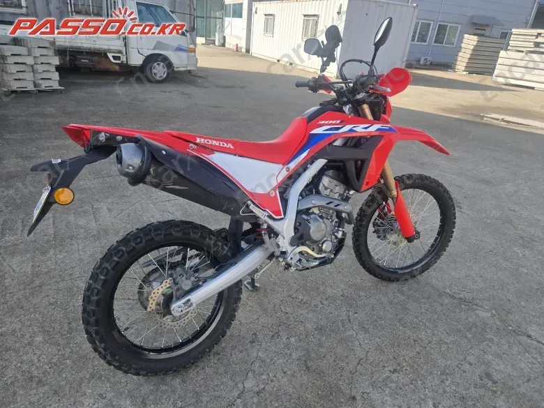 Honda Crf 300 L - фото 6