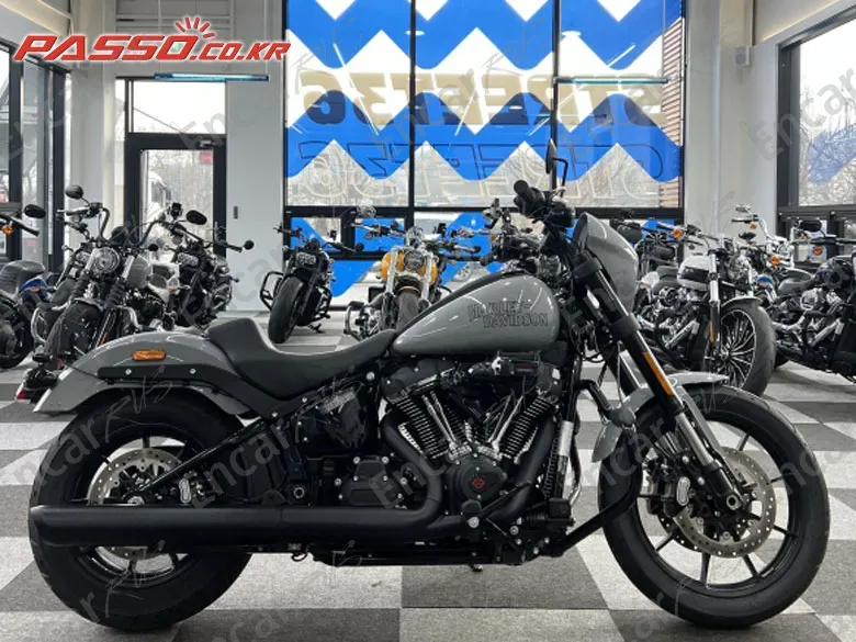 Harley-Davidson Softail Low Rider S - фото 0