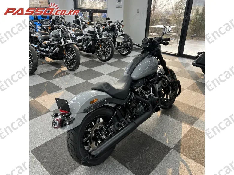 Harley-Davidson Softail Low Rider S - фото 2