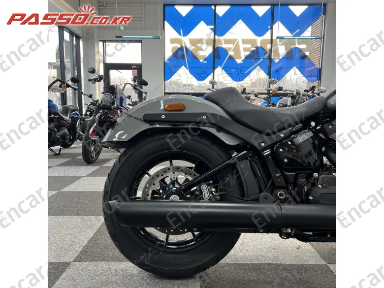 Harley-Davidson Softail Low Rider S - фото 5