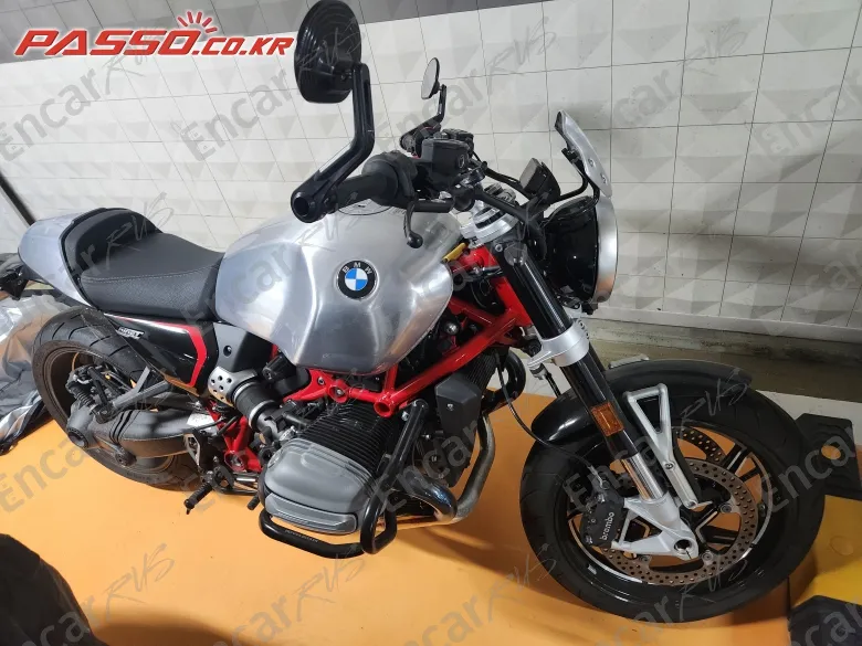 Bmw R 12 Nine T - фото 0