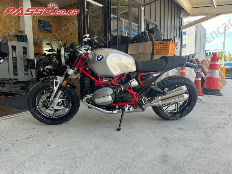 Bmw R 12 Nine T - фото 1