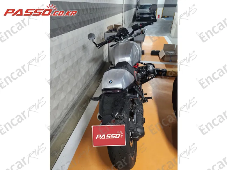 Bmw R 12 Nine T - фото 2