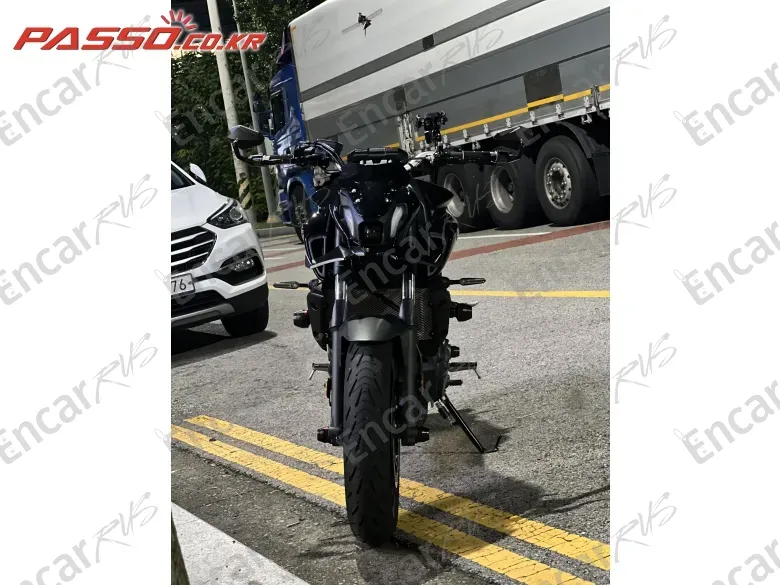 Yamaha Mt 07 - фото 2