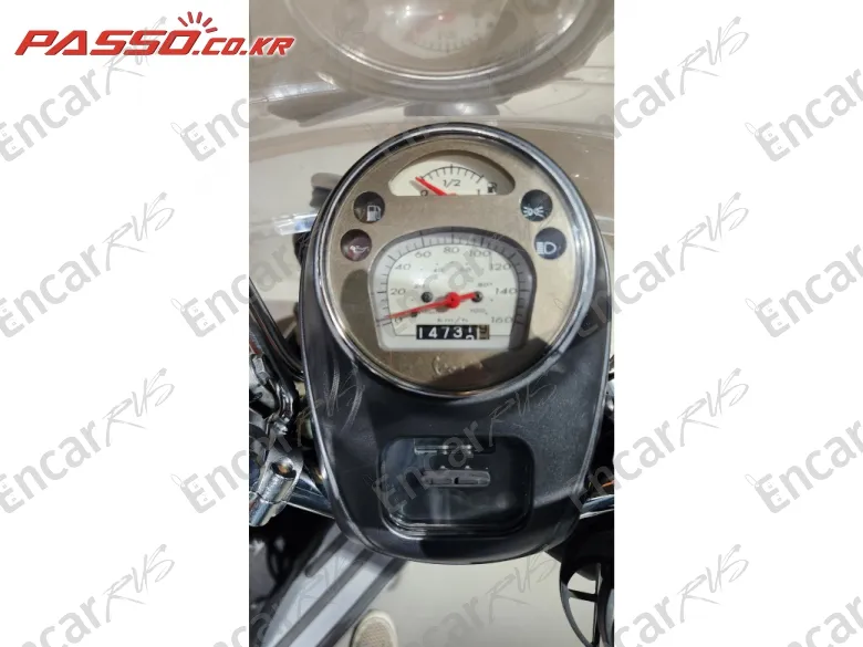VESPA GTV 300 SEI GIORNI - фото 4