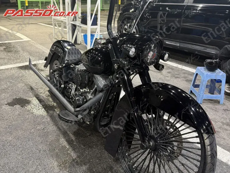 Harley-Davidson Softail Slim S - фото 0