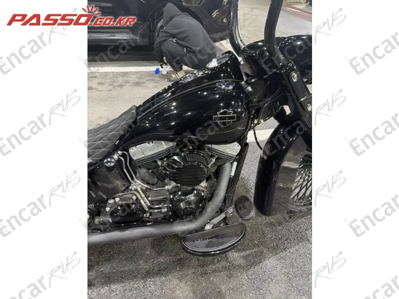 Harley-Davidson Softail Slim S - фото 4