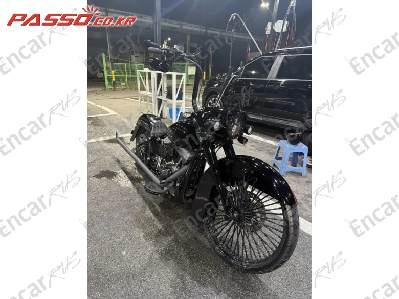 Harley-Davidson Softail Slim S - фото 6