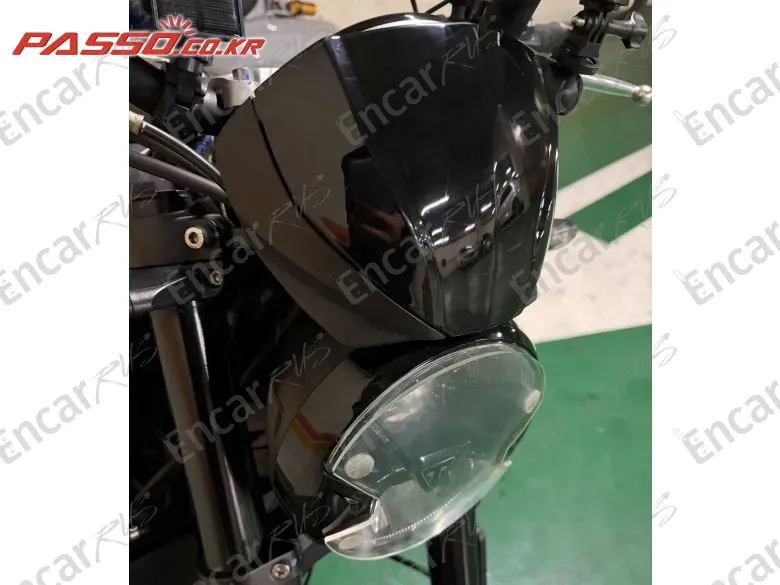 Triumph Trident 660 - фото 2