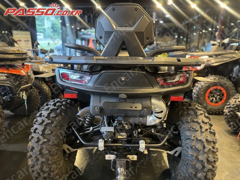 Segway Snarler At10 - фото 2