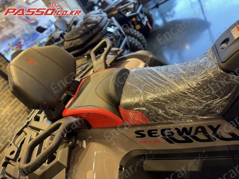 Segway Snarler At10 - фото 5