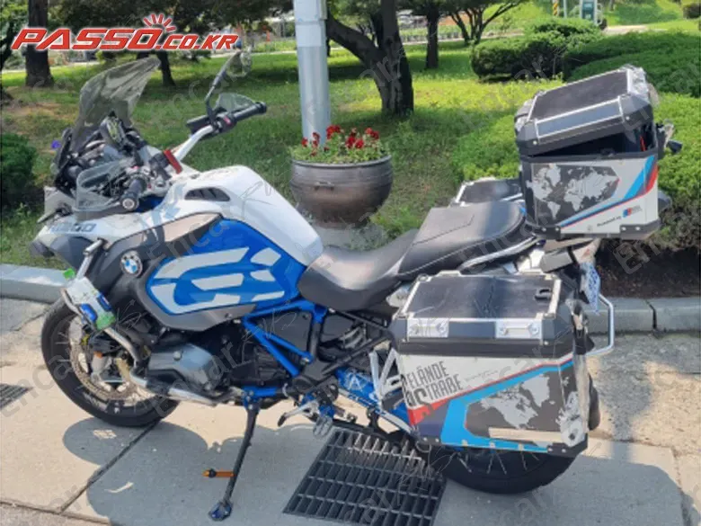 Bmw R 1200 Gs - фото 0