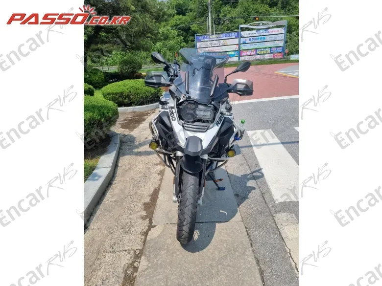 Bmw R 1200 Gs - фото 1