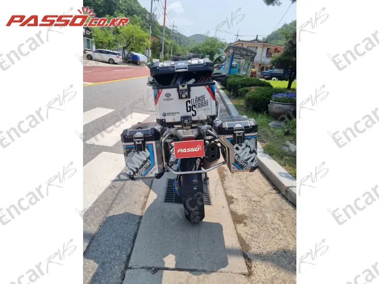 Bmw R 1200 Gs - фото 2
