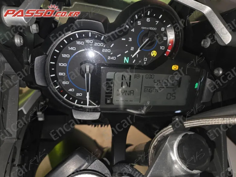Bmw R 1200 Gs - фото 3
