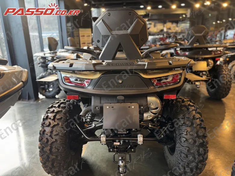 Segway Snarler At10 - фото 2
