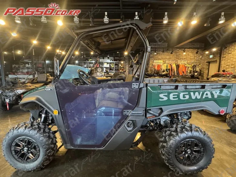 Segway Fugleman Ut6 - фото 1