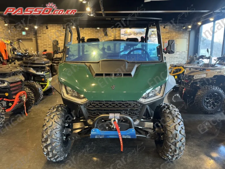 Segway Fugleman Ut6 - фото 6