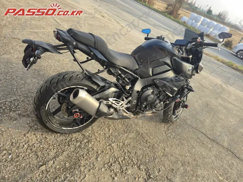 Yamaha Mt 10 - фото 0