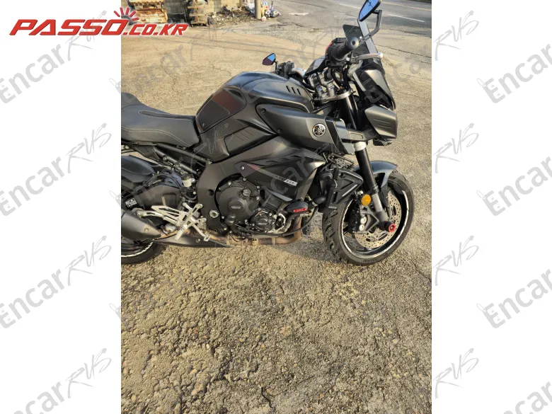 Yamaha Mt 10 - фото 4