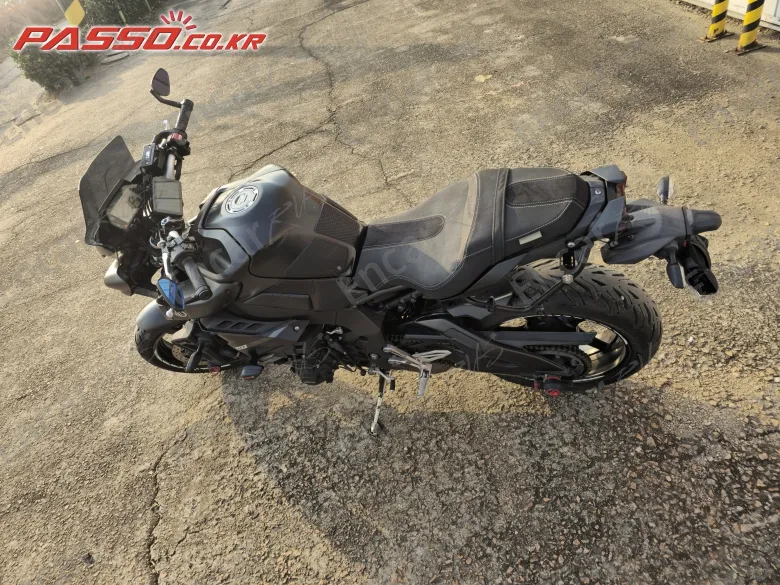 Yamaha Mt 10 - фото 6