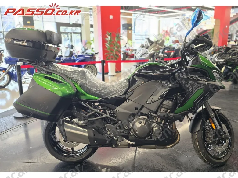 Kawasaki Versys 1000 Se - фото 0