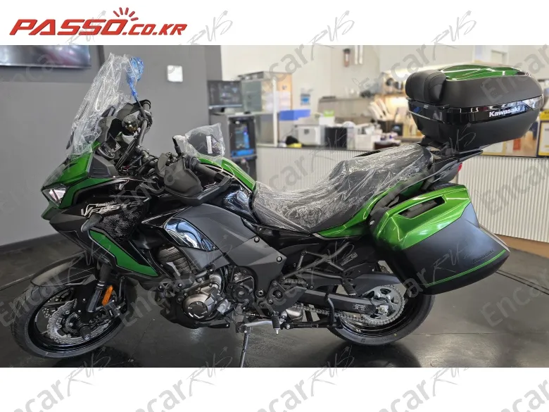 Kawasaki Versys 1000 Se - фото 1