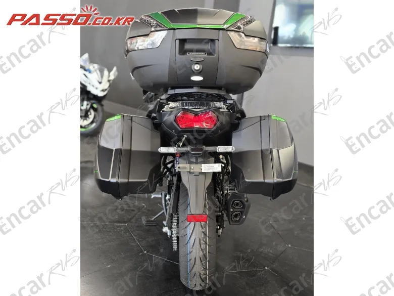 Kawasaki Versys 1000 Se - фото 2