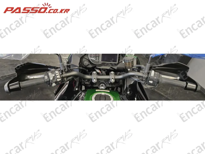 Kawasaki Versys 1000 Se - фото 3
