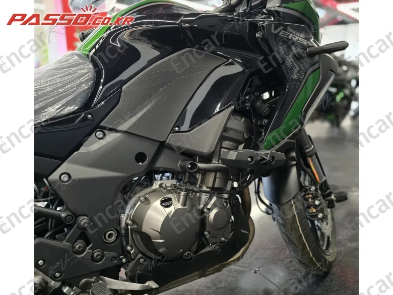 Kawasaki Versys 1000 Se - фото 4