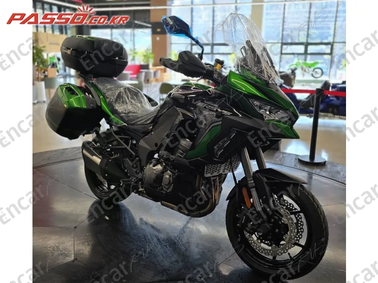 Kawasaki Versys 1000 Se - фото 5