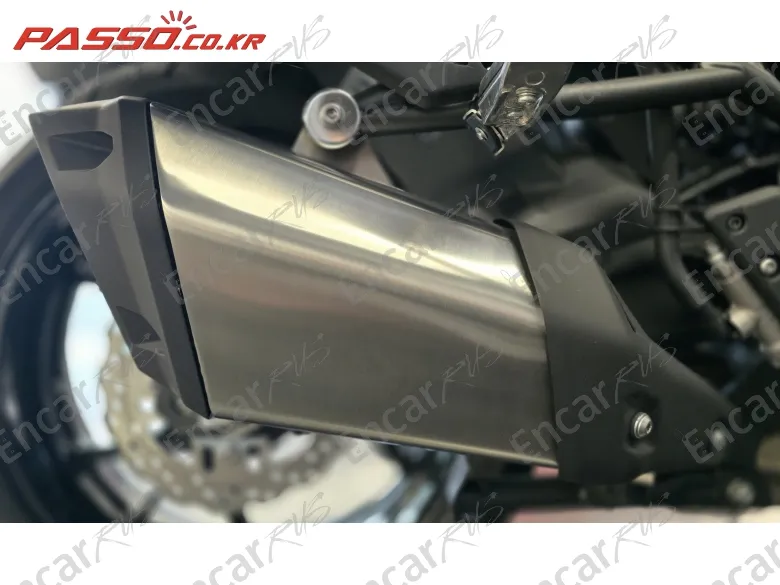 Kawasaki Versys 1000 Se - фото 6